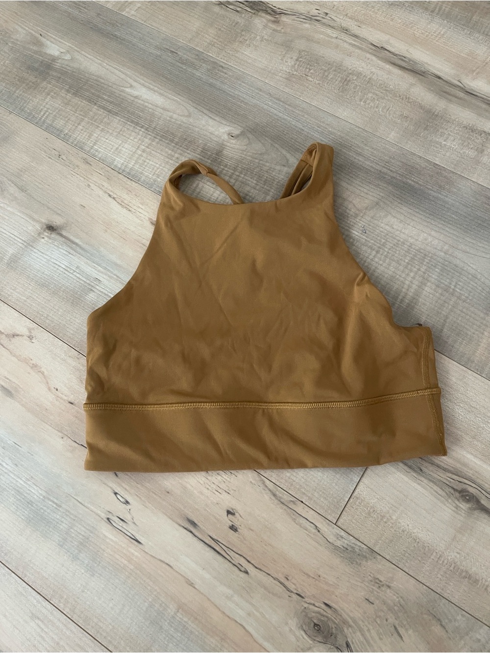 Lululemon high neck longline  energy  Sports bra - 8